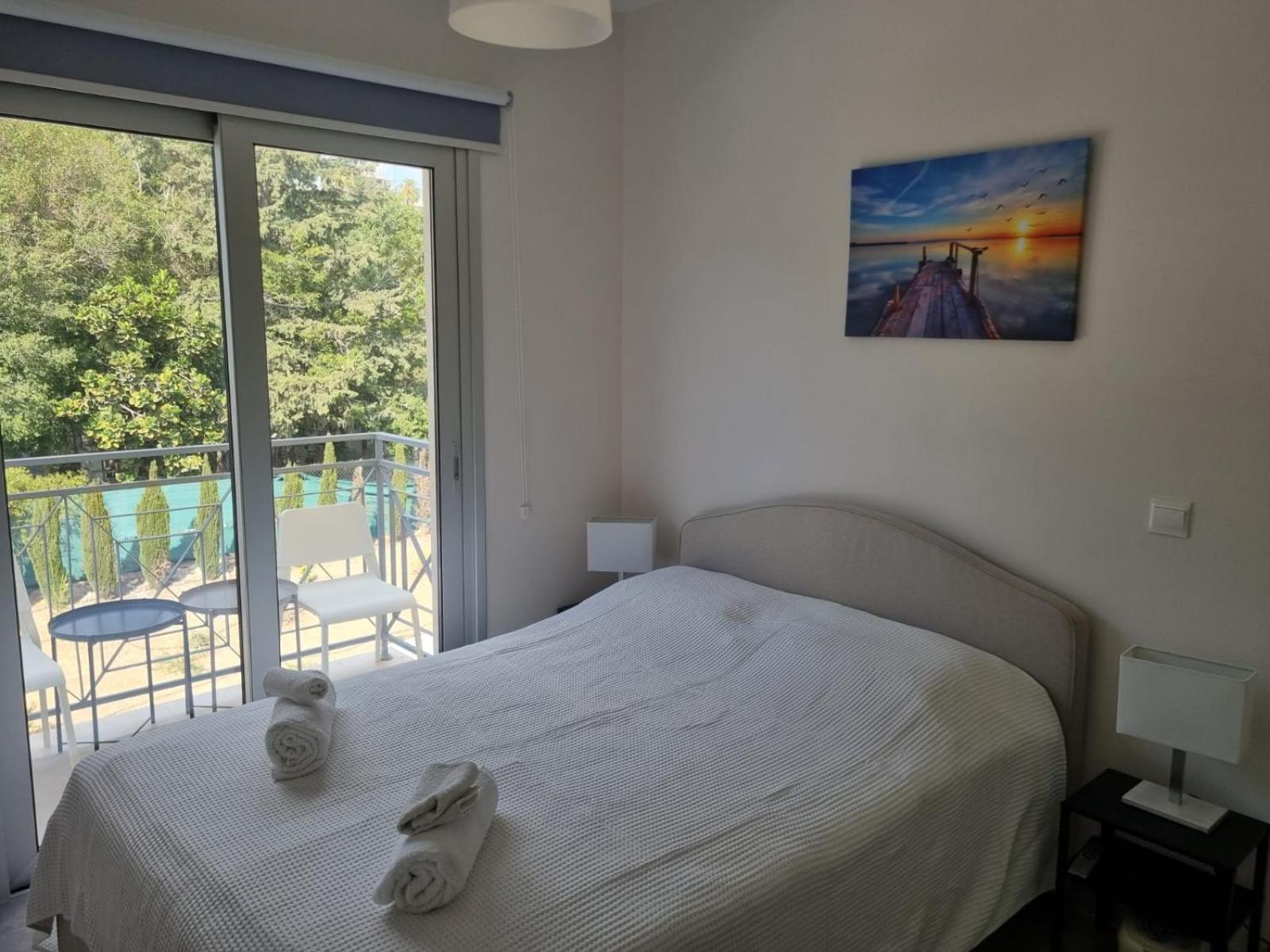 Apartament Monastiraki Serene Escape Pafos