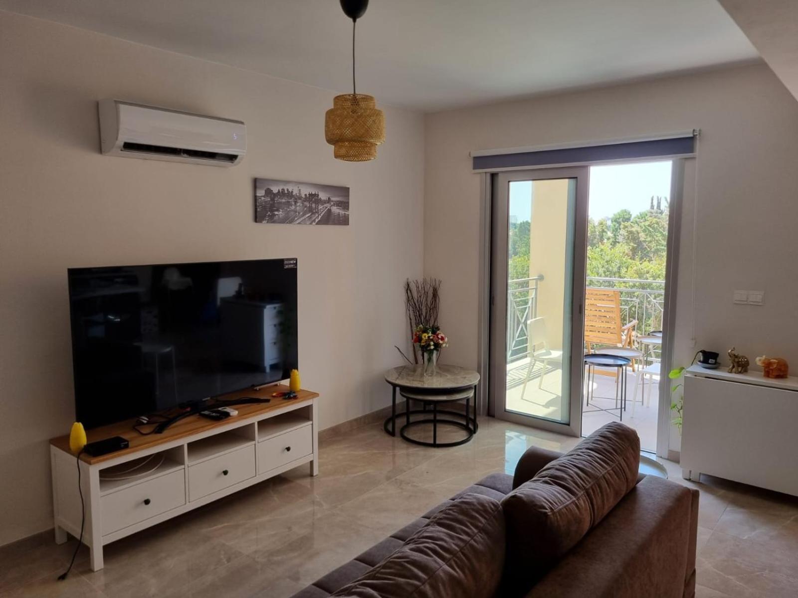 Apartament Monastiraki Serene Escape Pafos